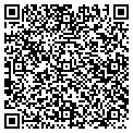 QR code with M & R Consulting Inc contacts