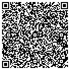 QR code with T D Solutions Services Inc contacts