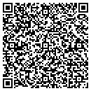 QR code with C G W Consulting Inc contacts