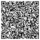 QR code with G W Consultants contacts