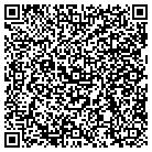 QR code with P & K Group Of Tampa Inc contacts