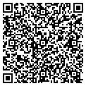 QR code with Tsr Inc contacts