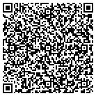 QR code with H & R Block Tax Service contacts