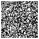 QR code with H K Bowen & Assoc contacts