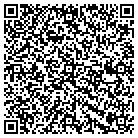 QR code with K Frenzel Independent Scentsy contacts
