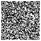 QR code with R G Wardlow & Associates contacts
