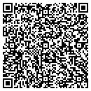 QR code with B Donefer contacts