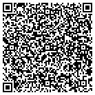 QR code with H & R Consulting Corp contacts