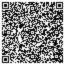 QR code with K I Consultants contacts