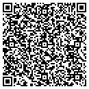 QR code with B T I Consultants Inc contacts