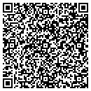 QR code with E Z Permits Inc contacts