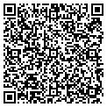 QR code with Gap contacts