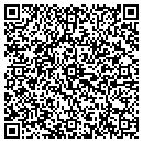 QR code with M L Johnson DDS PA contacts