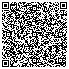 QR code with Zalexa Consulting LLC contacts