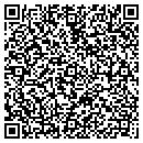 QR code with P R Consulting contacts