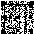 QR code with B & G Welding Tork Converters contacts