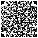 QR code with B & A Consulting contacts