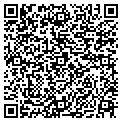 QR code with Dbs Inc contacts