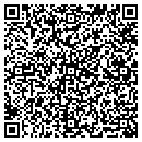 QR code with D Consulting LLC contacts