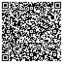QR code with E Powers & Assoc contacts
