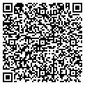 QR code with Isc Consultants contacts