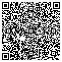 QR code with Klm Consulting contacts