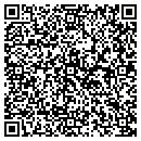 QR code with M C B Iv Corporation contacts