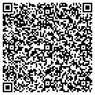 QR code with M & M Educational Consulting LLC contacts