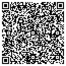 QR code with P Is For Panda contacts