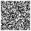 QR code with M E H Consulting contacts