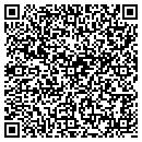 QR code with R & M Tile contacts