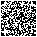 QR code with T Rose Consulting contacts