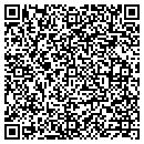 QR code with K&F Consulting contacts