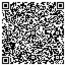 QR code with L Consultants contacts