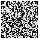 QR code with H B T C LLC contacts