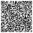 QR code with H F G Consulting LLC contacts