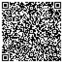 QR code with M And L Consultants contacts