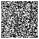 QR code with R And W Enterprises contacts