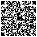 QR code with r Time Records Inc contacts