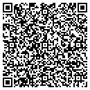 QR code with C & M Consulting Inc contacts