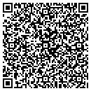 QR code with N Y Allen Consulting contacts