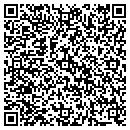 QR code with B B Consulting contacts