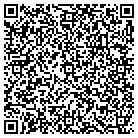 QR code with D & K Janitorial Service contacts
