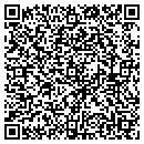 QR code with B Bowers Group Inc contacts