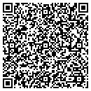 QR code with P&B Consulting contacts