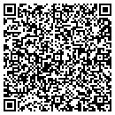 QR code with T Phone US contacts