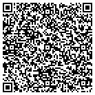 QR code with K & L Knowledge Group Inc contacts