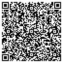 QR code with T Solutions contacts