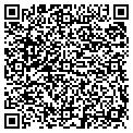 QR code with CVS contacts