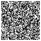 QR code with V & L Research & Consulting contacts